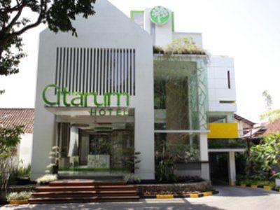 Citarum Hotel Bandung Exterior photo